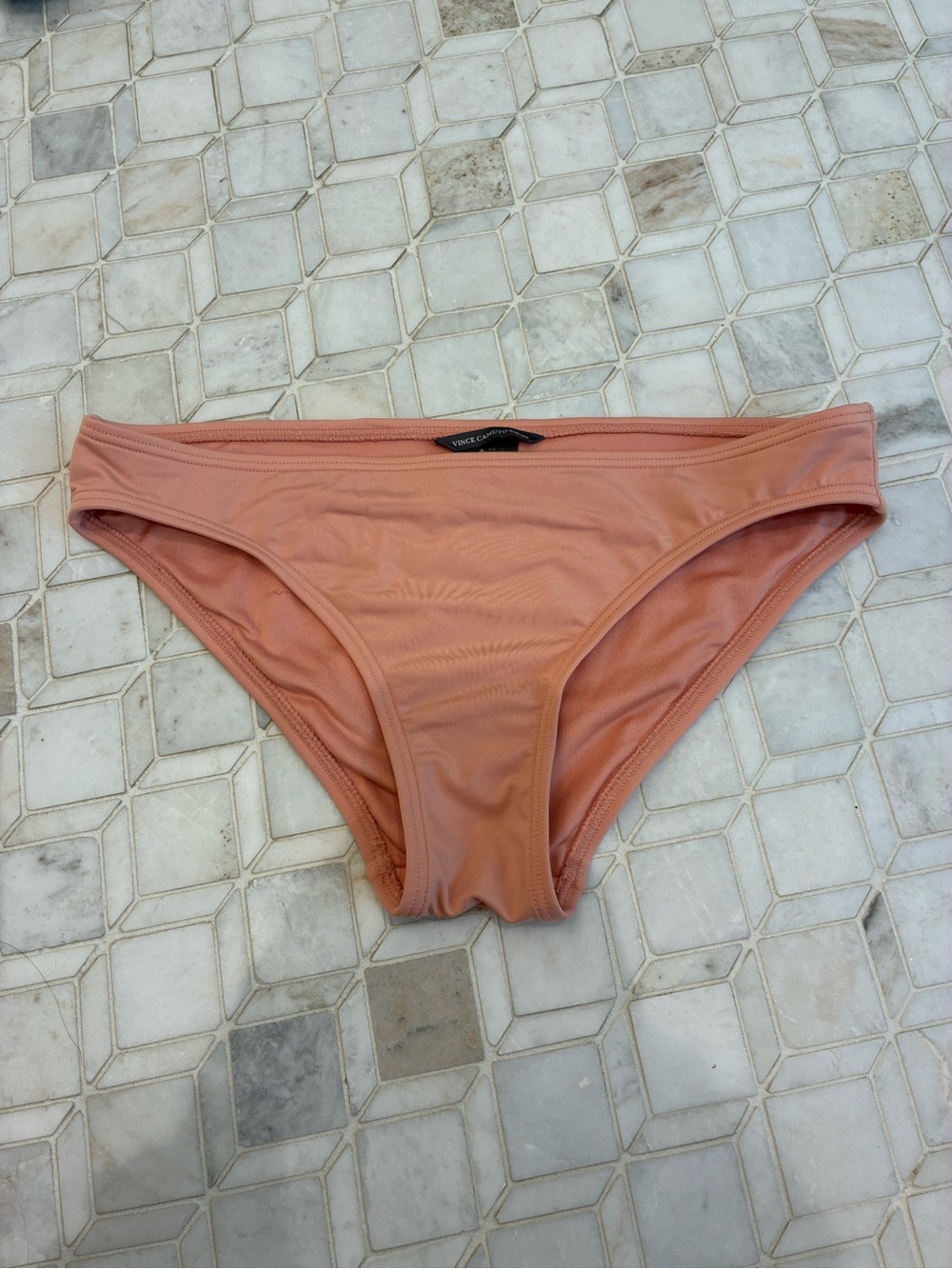Vince Camuto Peach Bikini Bottom
